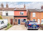 Sprowston Road, Norwich, NR3 2 bed end of terrace house for sale -