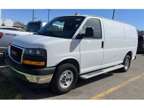 2021 GMC Savana Cargo Van Work Van