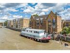 Rotherhithe Street, Rotherhithe, SE16 4 bed houseboat for sale -