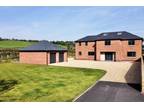 Plot 7 Cae Garreg, Trefeglwys, Caersws, Powys SY17, 5 bedroom detached house for