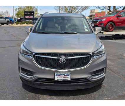 2018 Buick Enclave Essence is a 2018 Buick Enclave Essence Car for Sale in Aurora CO