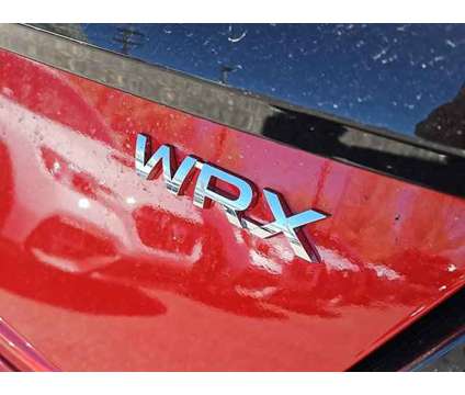2024 Subaru WRX Base is a Red 2024 Subaru WRX Base Car for Sale in Shrewsbury MA