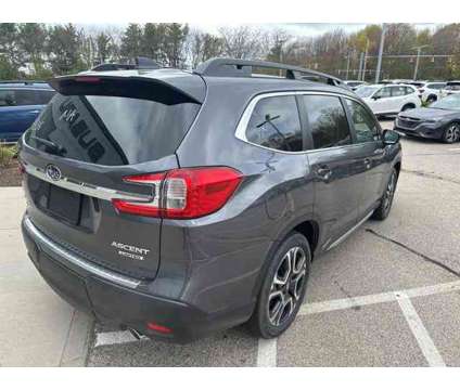 2024 Subaru Ascent Limited is a Grey 2024 Subaru Ascent Car for Sale in West Warwick RI