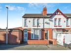 3 bedroom end of terrace house for sale in Lily Street, West Bromwich, B71