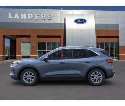 2024 Ford Escape Active is a Blue 2024 Ford Escape Car for Sale in Collierville TN