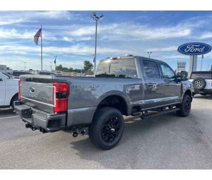 2024 Ford Super Duty F-250 SRW LARIAT is a Grey 2024 Ford Car for Sale in Collierville TN