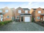 3 bedroom detached house for sale in Hallgarth, Consett, Durham, DH8