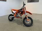 2024 KTM 50 SX Factory Edition Motorcycle for Sale