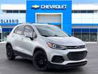 2021 Chevrolet Trax Silver, 40K miles