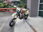 2017 Husqvarna® 701 Supermoto Motorcycle for Sale