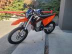 2020 KTM 500 XCF-W Motorcycle for Sale