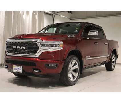 2022 Ram 1500 Limited is a Red 2022 RAM 1500 Model Limited Car for Sale in Pueblo CO