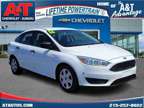 2016 Ford Focus S