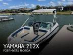 2012 Yamaha 212x Boat for Sale