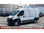 2024 Ram ProMaster Cargo Van Tradesman