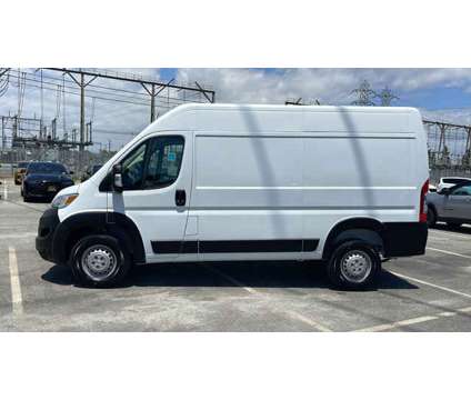 2024 Ram ProMaster Cargo Van Tradesman is a White 2024 Van in Cerritos CA
