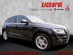 2013 Audi Q5 Black, 79K miles