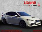 2016 Subaru WRX White, 39K miles