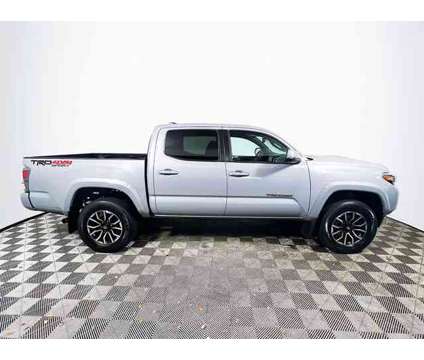 2020 Toyota Tacoma 4WD TRD Sport is a 2020 Toyota Tacoma Car for Sale in Tampa FL