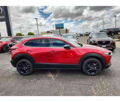 2024 Mazda CX-30 2.5 Turbo Premium Package is a Red 2024 Mazda CX-3 Car for Sale in Lubbock TX