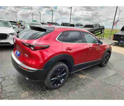 2024 Mazda CX-30 2.5 Turbo Premium Package is a Red 2024 Mazda CX-3 Car for Sale in Lubbock TX