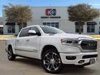 2019 RAM 1500 White, 10 miles