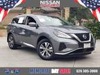 2020 Nissan Murano