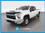 2020 Chevrolet Silverado 2500 HD Crew Cab