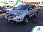 2018 Ford Edge