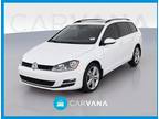 2015 Volkswagen Golf SportWagen