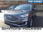 2020 Ford Edge