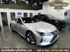 Used 2018 Lexus LC for sale.
