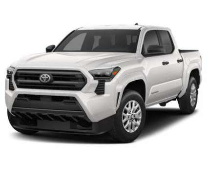 2024 Toyota Tacoma SR5 is a Black 2024 Toyota Tacoma SR5 Car for Sale in Wilkes Barre PA