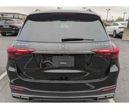 2024 Mercedes-Benz GLE GLE 63 S AMG is a 2024 Mercedes-Benz G Car for Sale in Wilkes Barre PA