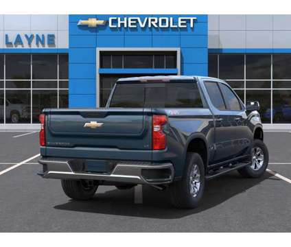 2024 Chevrolet Silverado 1500 LT is a Blue 2024 Chevrolet Silverado 1500 LT Car for Sale in Fort Myers FL