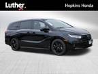2024 Honda Odyssey Black, 3K miles