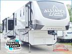 2024 Alliance RV Paradigm 382RK