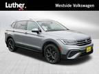 2024 Volkswagen Tiguan Silver