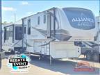 2024 Alliance RV Paradigm 382RK