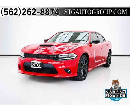 2020 Dodge Charger GT is a Red 2020 Dodge Charger GT Sedan in Montclair CA