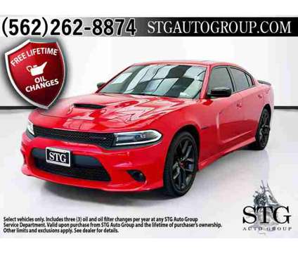 2020 Dodge Charger GT is a Red 2020 Dodge Charger GT Sedan in Montclair CA