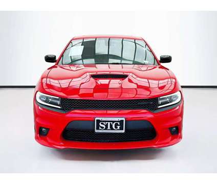 2020 Dodge Charger GT is a Red 2020 Dodge Charger GT Sedan in Montclair CA