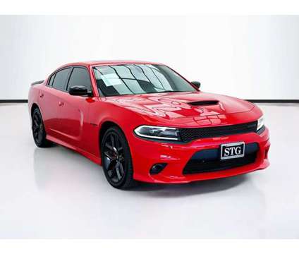 2020 Dodge Charger GT is a Red 2020 Dodge Charger GT Sedan in Montclair CA