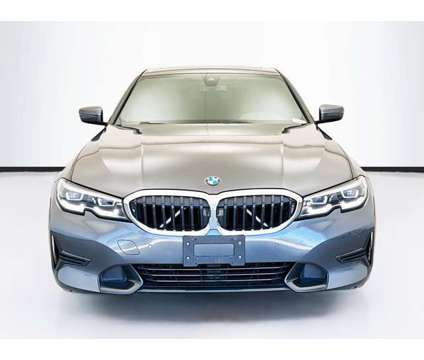 2021 BMW 3 Series 330i is a Grey 2021 BMW 3-Series Sedan in Montclair CA