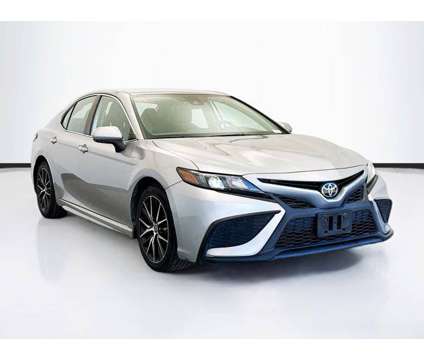 2022 Toyota Camry SE is a Silver 2022 Toyota Camry SE Sedan in Montclair CA