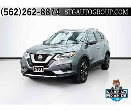 2020 Nissan Rogue SV is a 2020 Nissan Rogue SV SUV in Bellflower CA