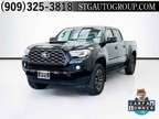 2021 Toyota Tacoma 2WD TRD Sport V6