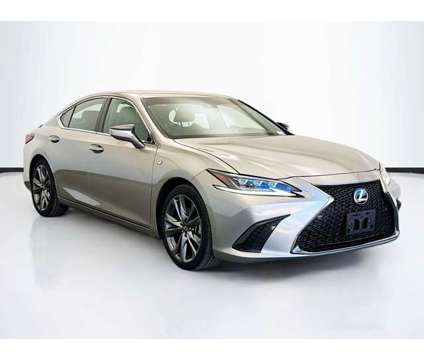 2019 Lexus ES 350 F Sport is a Silver 2019 Lexus ES Sedan in Montclair CA