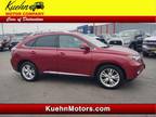 2011 Lexus RX Red, 140K miles