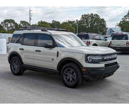 2024 Ford Bronco Sport Big Bend is a Tan 2024 Ford Bronco Car for Sale in Sarasota FL